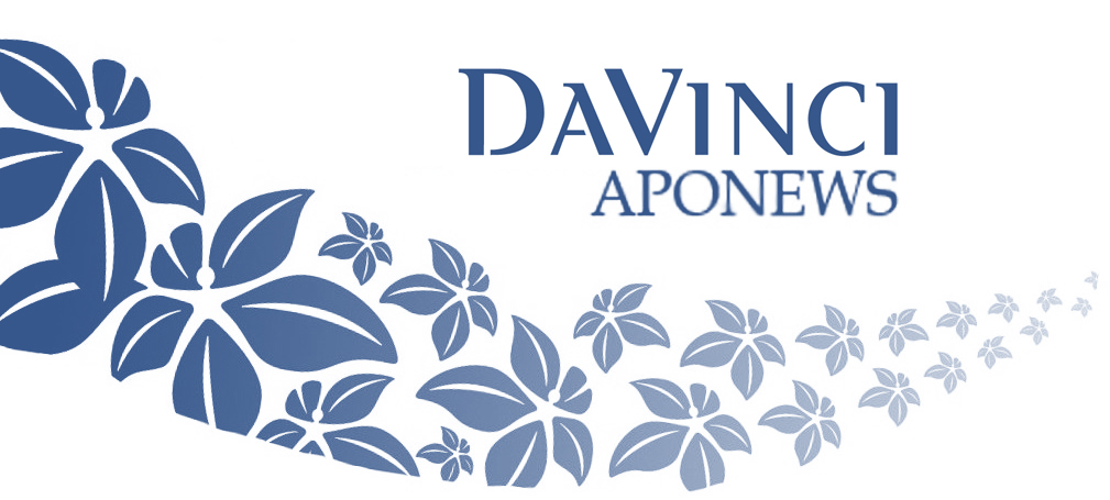 Der NEWSLETTER der DaVinci Apotheke – gleich anmelden!